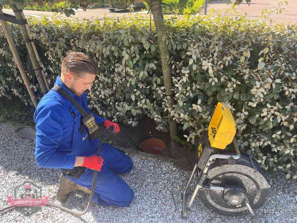 Riool Ontstoppen In Zeist Riool Ontstoppen In Zeist