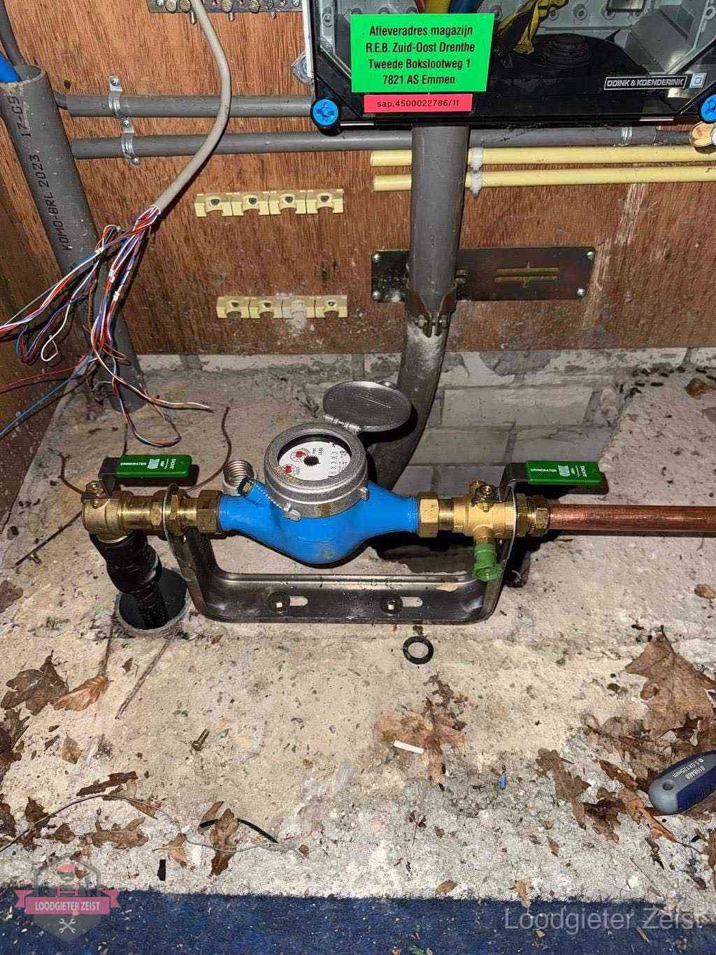 Waterdruk Problemen Zeist Waterdruk Problemen Zeist